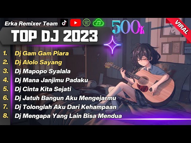 DJ GAM GAM PIARA X Dj Alolo Sayang FULL ALBUM Sound Viral TikTok TERBARU 2023 class=