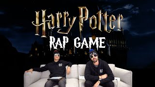 Harry Potter - RAP GAME [French Fuse Remix]