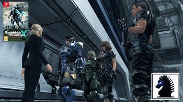 NS Xenoblade Chronicles X: Definitive Edition - #100 - Normal Mission | Planetary Pioneer (Part IV)