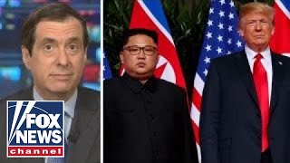Kurtz: The hypocrisy in the Trump-Kim coverage