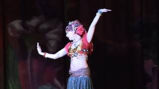 Armata Indian Tribal Fusion 2014