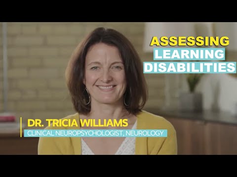 How Is A Learning Disability Assessed?