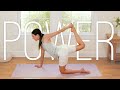 20minute intermediate power yoga