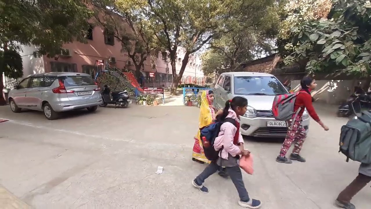 School Shoot Day Vlogs 🏫| School Vlogs |Chachabhatiji27 