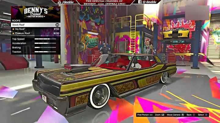 Vapid Chino Muscle Upgrade