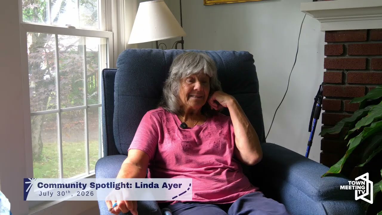Thumbnail for Community Spotlight: Linda Ayer