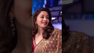 Sunny Deol & Madhuri Dixit Cute