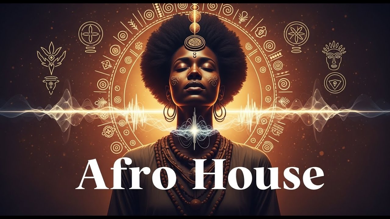 Best Afro House Mix 2025 | Uplifting Percussion & African Vibes - YouTube