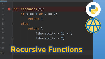 Recursive Functions | Python Tutorial #14
