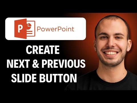 How To Create Next And Previous Slide Button In Microsoft PowerPoint [2026 Guide]