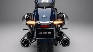 видео: BMW R18 B 2026 года — Круизер, который ломает ВСЕ правила! 😲🔥 картинка: BMW R18 B 2026 года — Круизер, который ломает ВСЕ правила! 😲🔥