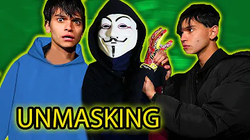 OVER! UNMASKING PZ LEADER By LUCAS & MARCUS! 😱 (SPY NINJAS In DANGER) Vy Qwaint Chad Wild Clay