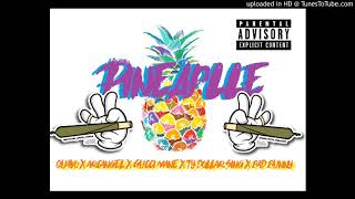 Bad Bunny x Ty Dollar Sing x Arcangel x Quavo x Gucci Mane - Pineapple Remix