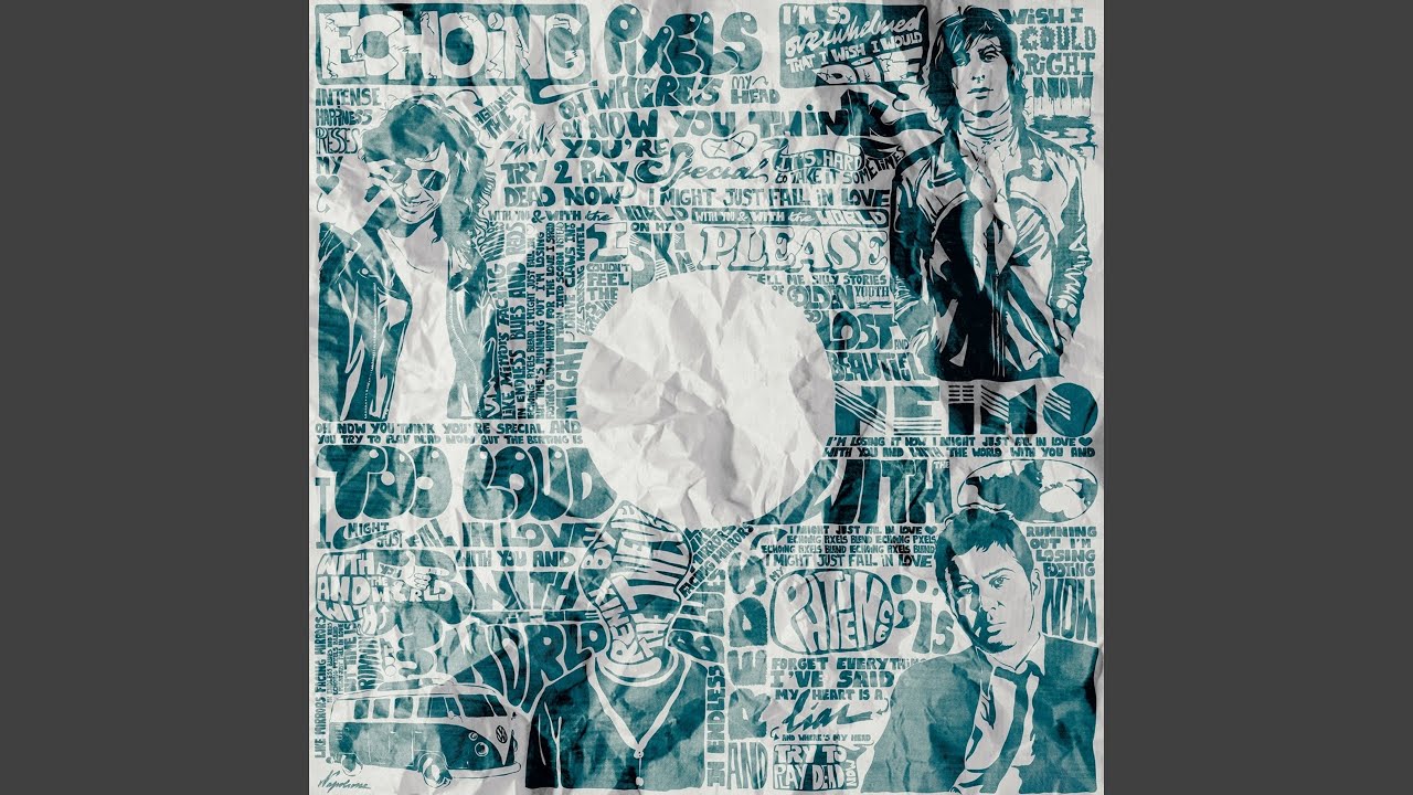 Echoing Pixels (The Twelves Remix)