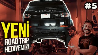 Road Trip'te Yeni Insanlar Yeni Araba || @ TEXAS  #5