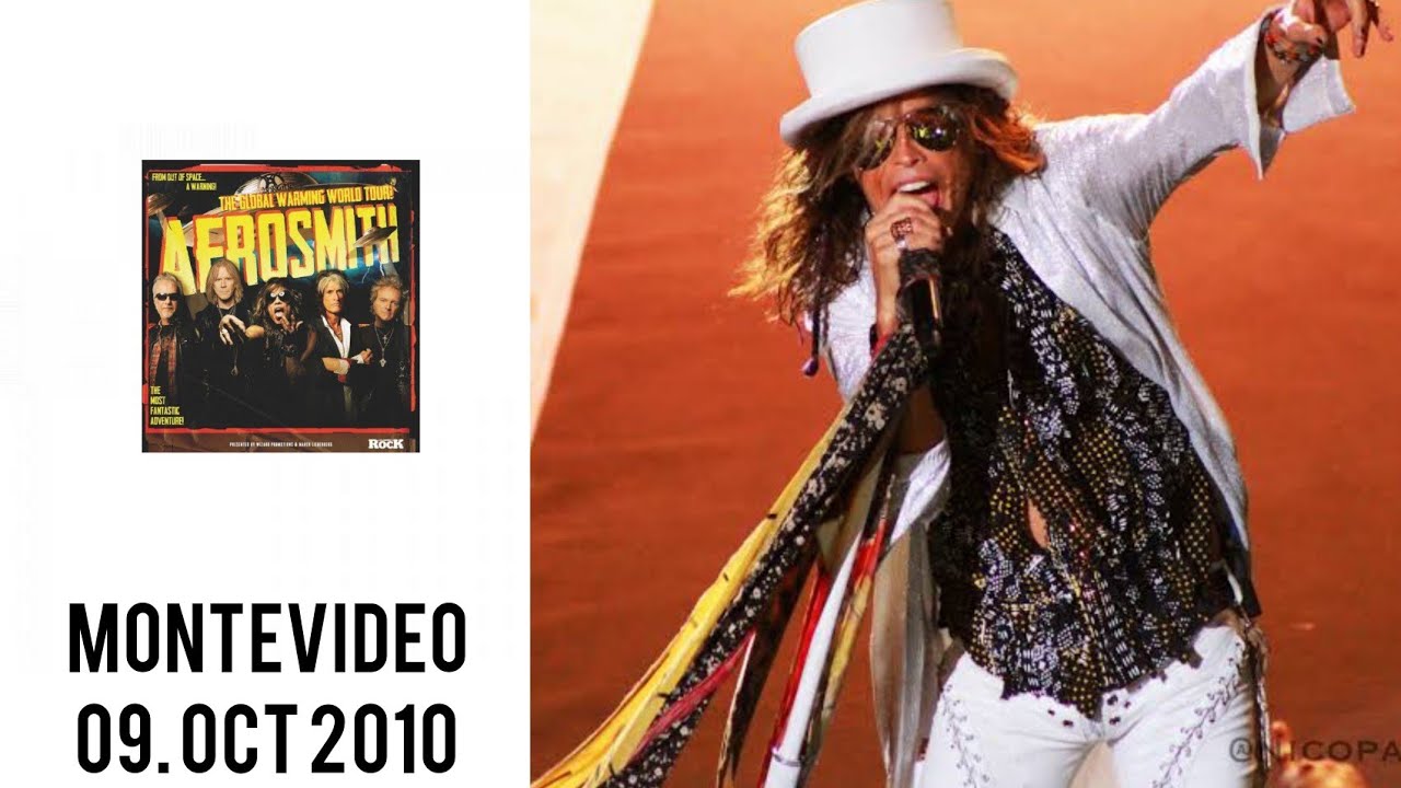 Aerosmith - 2013-10-09