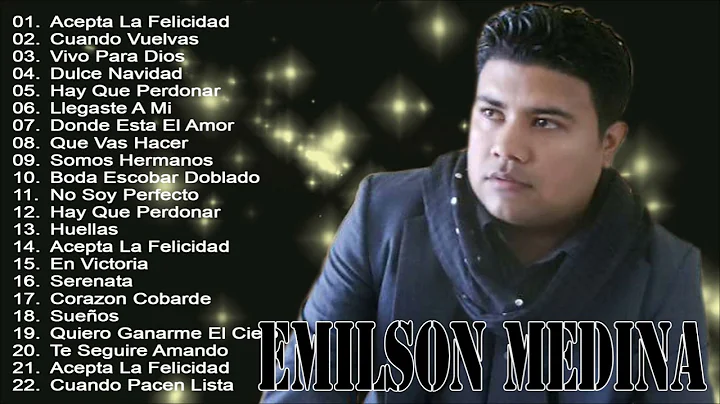Emilson Medina :Msica Cristina mix 2 horas