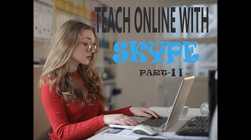 SKYPE FEATURE PART -2