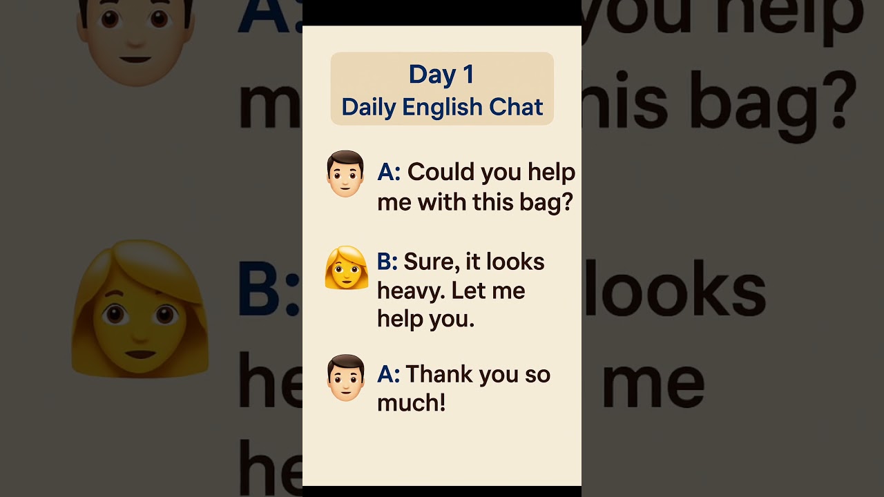 A-B-A English Chat | Daily English Conversations to Speak Naturally | Quick Fluency Practice |