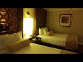 Atlantic City Caesars Room Review Ocean Front! - YouTube