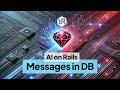 AI on Rails: Persisting chat history