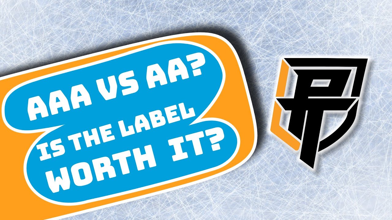AAA vs AA? Is It Worth Joining a Stronger Team? Youth Hockey Dilemma ...