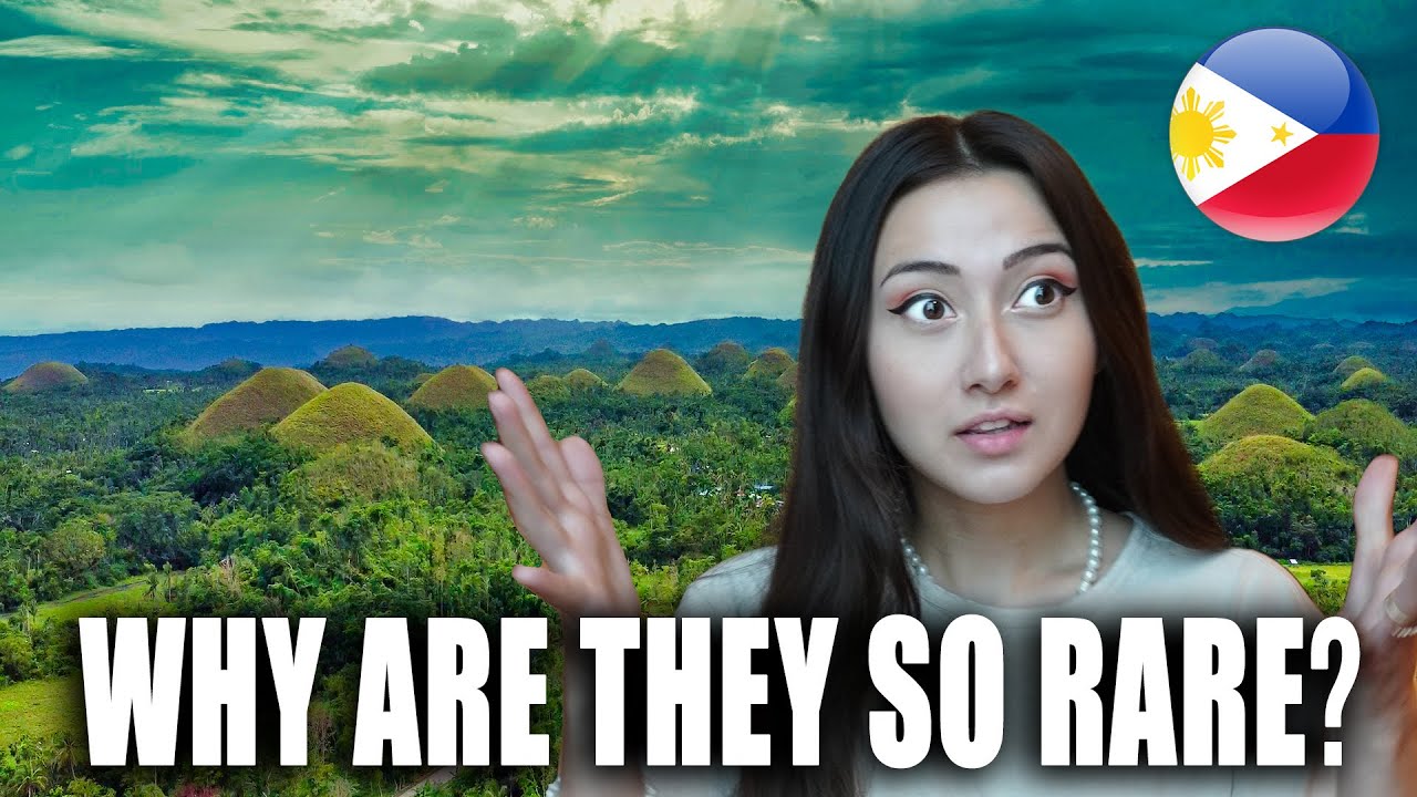Why Are The Chocolate Hills In Bohol So Rare Lets Go Find Out 🇵🇭 YouTube