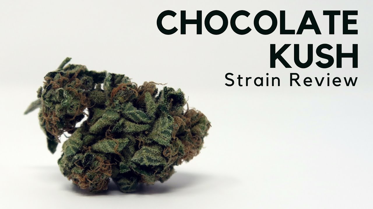 2017 Series Episode 25: Chocolate Kush is an indica mix of Mazar and an unk...