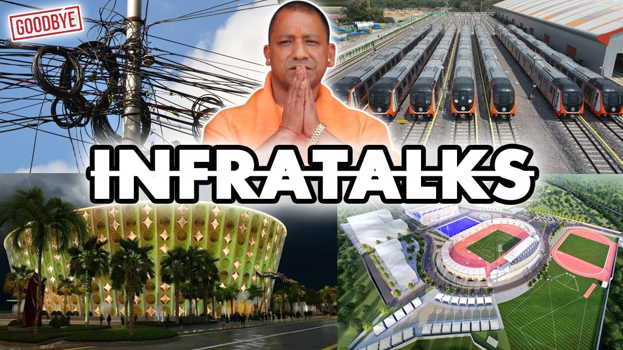 1500+ Kms of METRO for One Single State, Korean Re in GIFT City, Rail Line at Indo-Pak Border