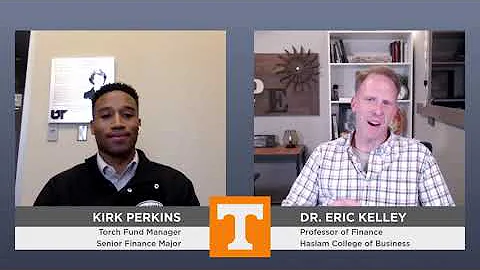 Kirk Perkins | UTK Finance Student and Torch Fund ...