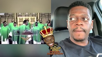 Shuler King - The Choir Got Beef With The Pastor!!!