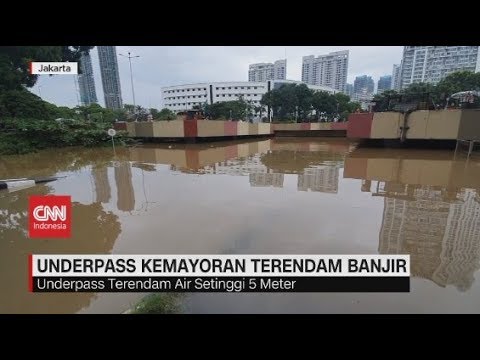 Video: London Diprediksi Akan Banjir Total - Pandangan Alternatif