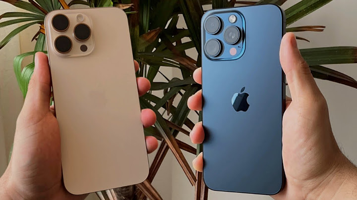 I dropped the iPhone 16 Pro Max and went back to the 15 Pro Max… I’ll tell you why!