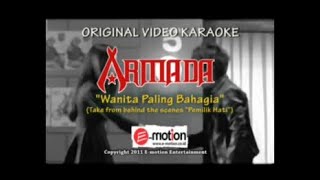 Armada  10  Wanita Paling Bahagia karaoke stereo Lr