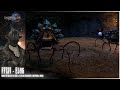 Final Fantasy XIV - E596 - (Double the Bullets: My Mum & I Leveling Machinists in Copperbell Mines!)