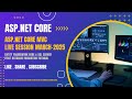 ASP.NET Core MVC 8 with Entity Framework Core &amp; SQL Server | First Database Migration Tutorial