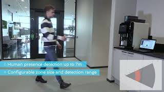 Device Wake Up A121