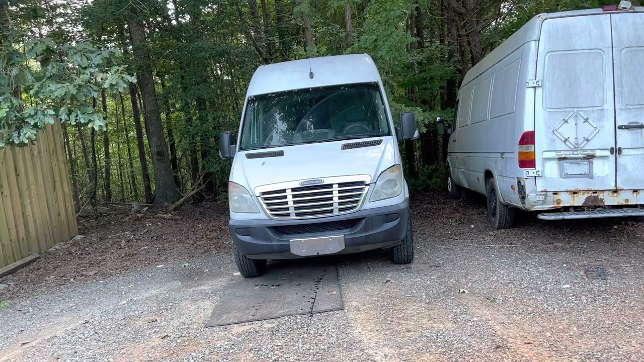 Part 3 Freightliner sprinter DPF Regeneration Using star diagnostic ...