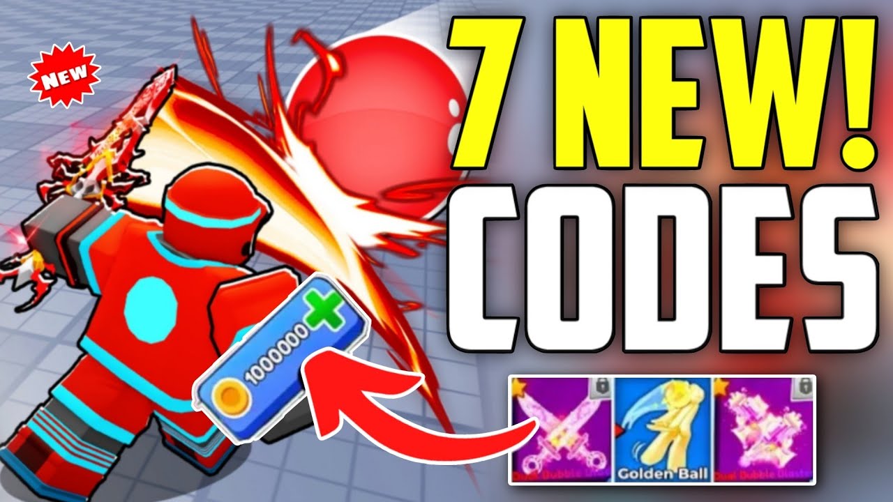 ⚠️2025⚡CODES⚠️BLADE BALL ROBLOX CODES 2024 - BLADE BALL CODES - BLADE ...