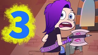 Star Erfly Hurting Everyone Part 3 Star Vs The Forces Of Evil