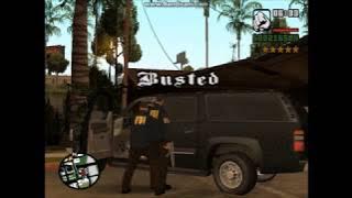 GTA SA: Busted Compilation #13