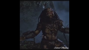 Predator sound  effects HD