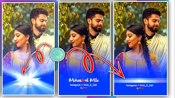 🔥4K+ Full Screen New Viral Text Flash Video editing alight Motion || Lyrics video editing