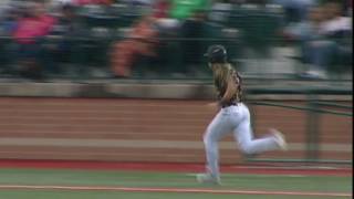 Baseball vs Dayton May 9, 2017