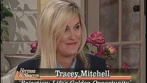 Herman and Sharron -  Tracey Mitchell "Downside Up"