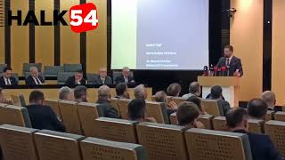 SATSO Meclisinde 'aday' polemiği!