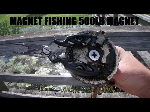 bottle digging sites Magnet Fishing Florida Fishing Pier