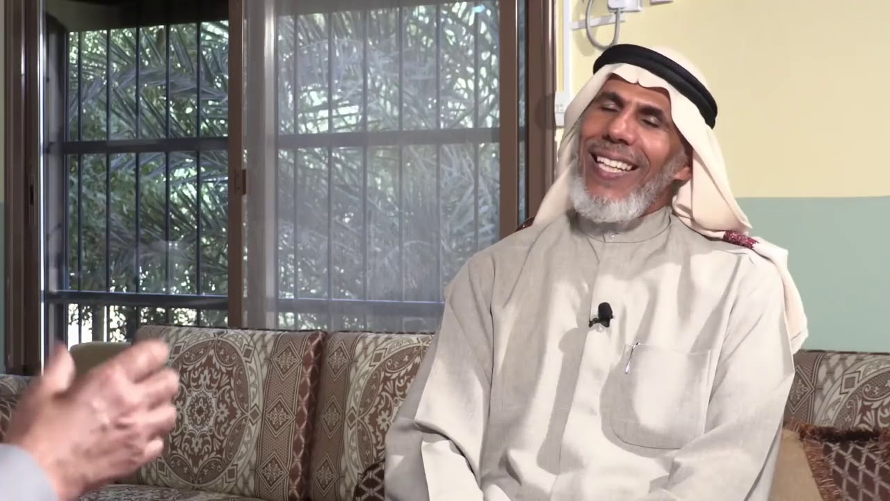 برنامج الدهريز حلقة الماعز العارضي / المربي بدر يوسف المحارب (٢) 🍁