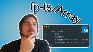 If I were starting with fp-ts in TypeScript