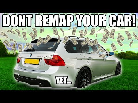 DONT REMAP YOUR CAR UNTIL YOU WATCH THIS! *335D V GT86*
